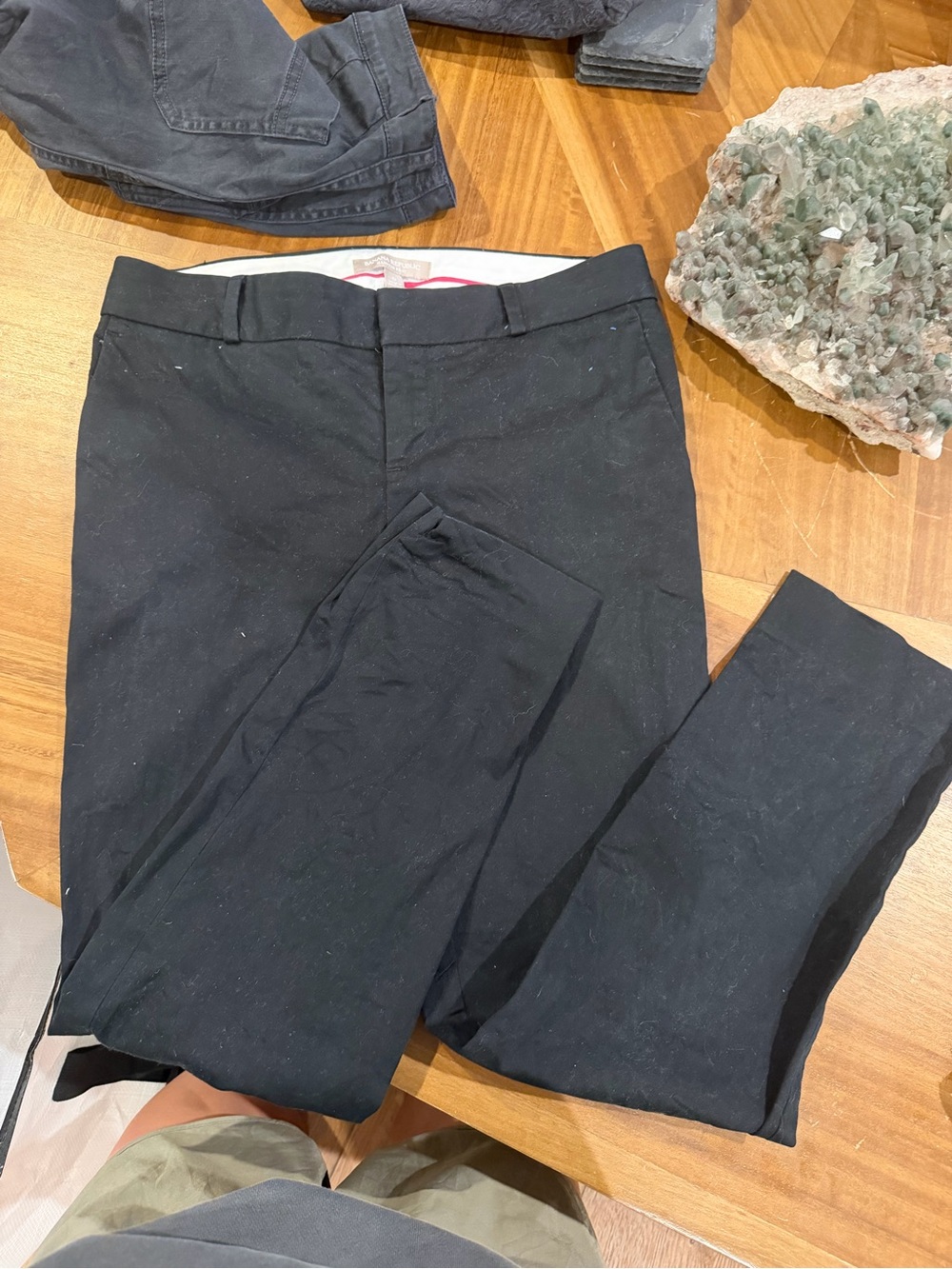 Banana Republic Black Women's Dress Pants